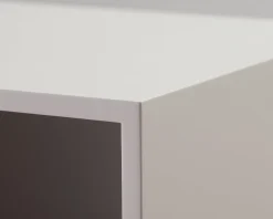 Muuto Mini Stacked 2.0 hyllmodul grå