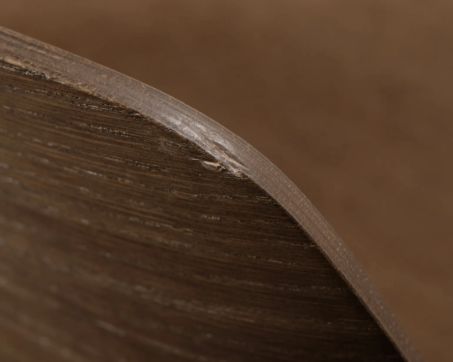 Muuto Nerd barstol 75 cm dark stained oak