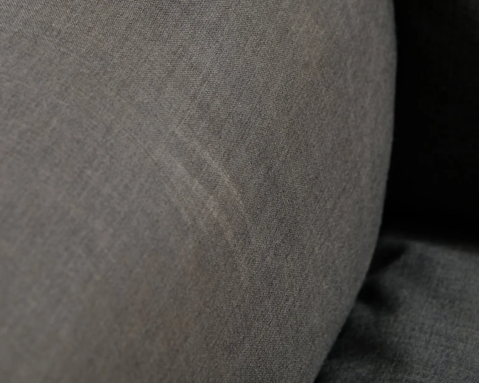 Muuto Rest 2-sits soffa grå