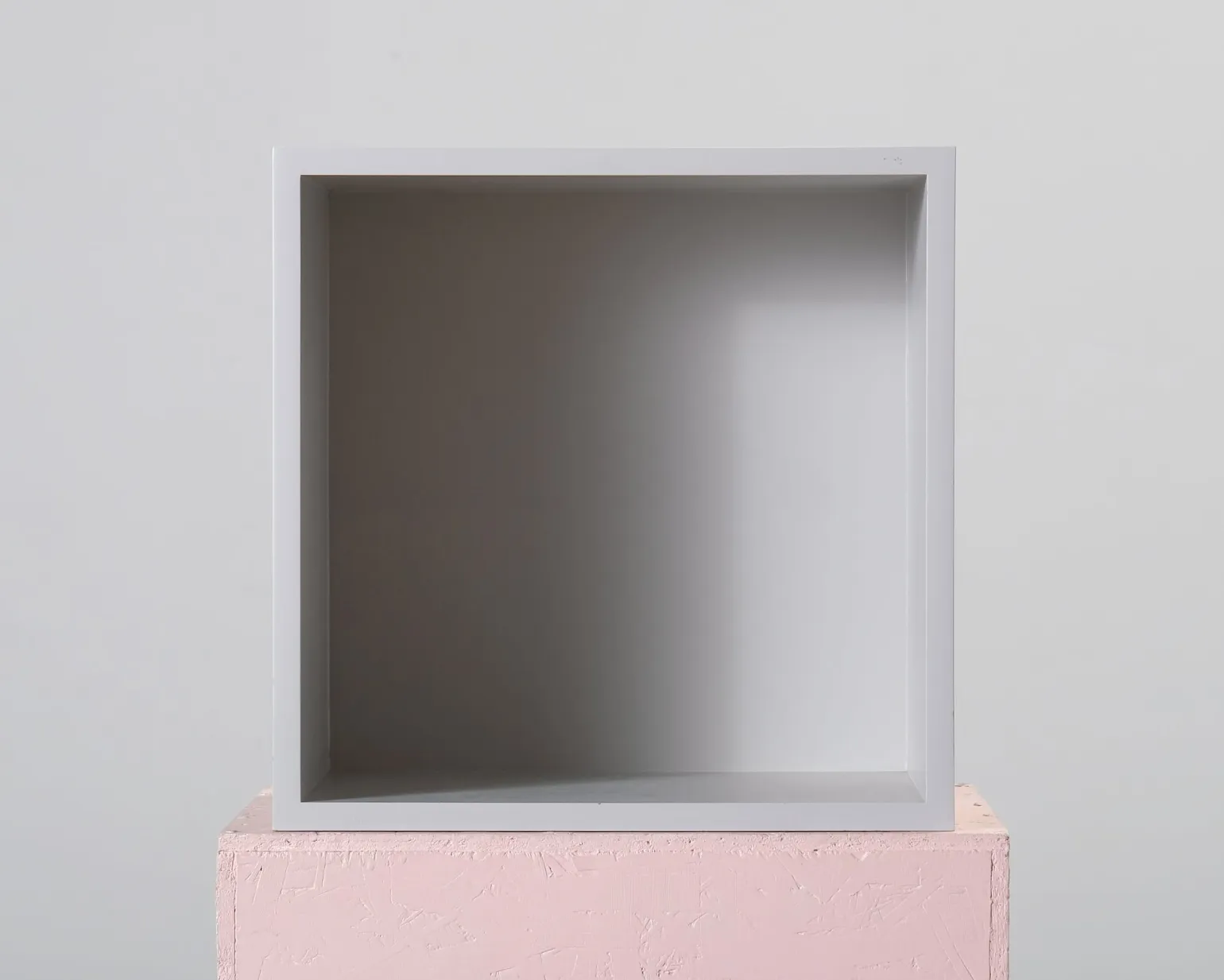 Muuto Stacked hyllmodul medium, ljusgrå
