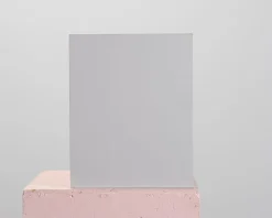 Muuto Stacked hyllmodul medium, ljusgrå