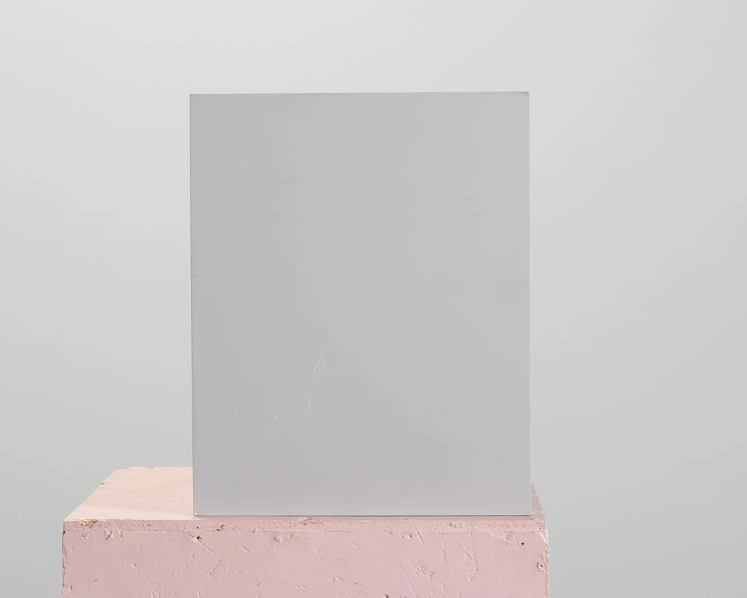 Muuto Stacked hyllmodul medium, ljusgrå