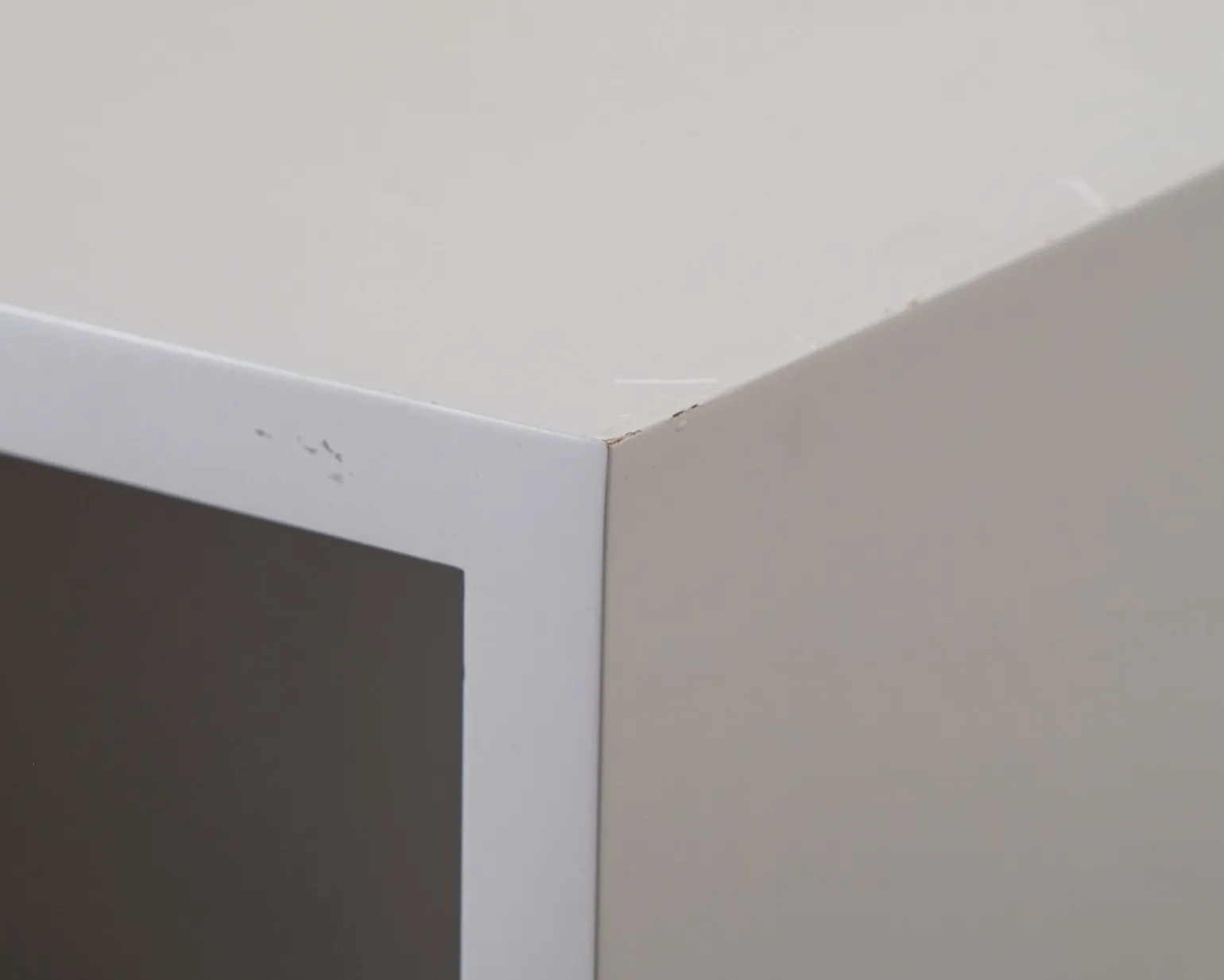 Muuto Stacked hyllmodul medium, ljusgrå
