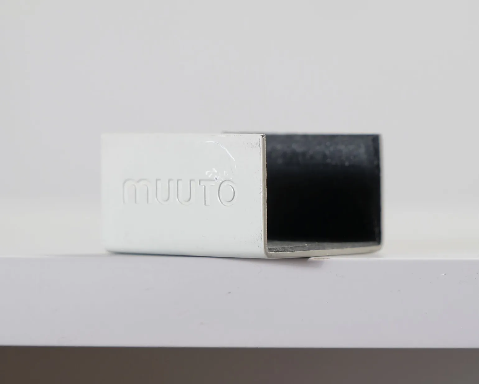 Muuto Stacked hyllmodul medium, ljusgrå