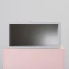 Muuto Stacked hyllmodul små, ljusgrå