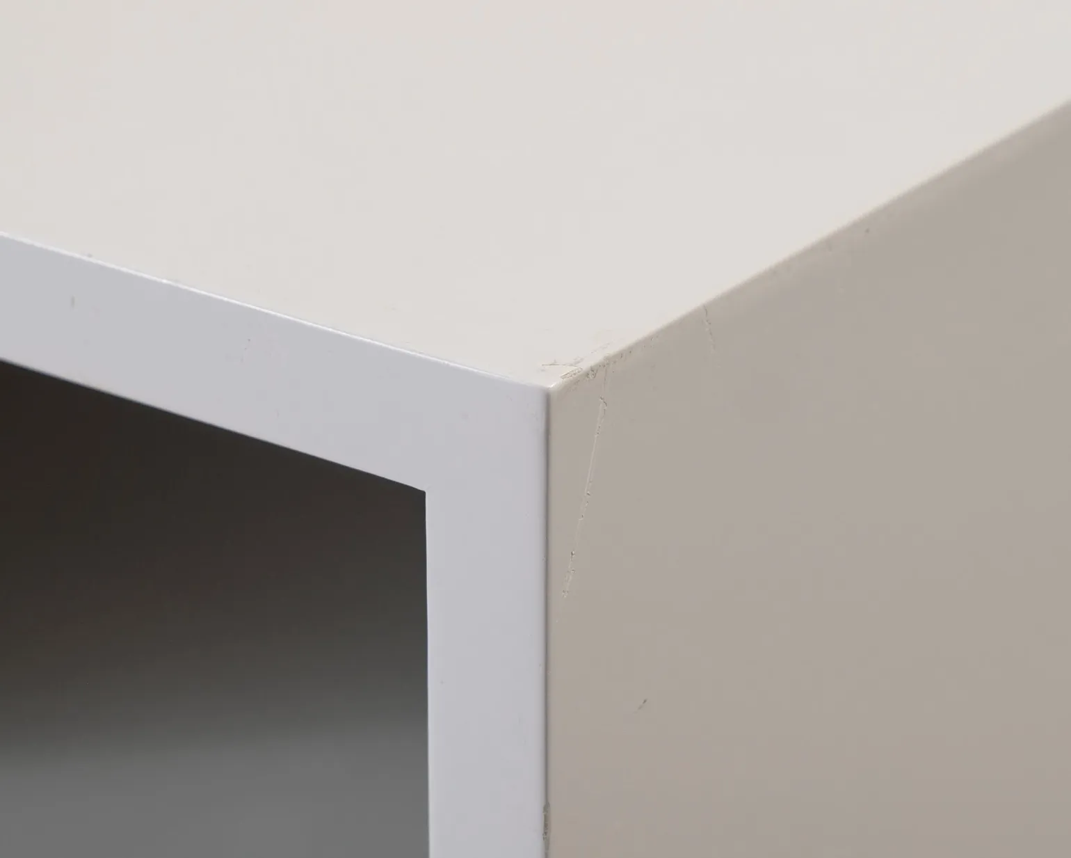 Muuto Stacked hyllmodul små, ljusgrå