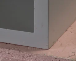 Muuto Stacked hyllmodul små, ljusgrå