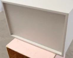 Muuto Stacked hyllmodul stor, ljusgrå
