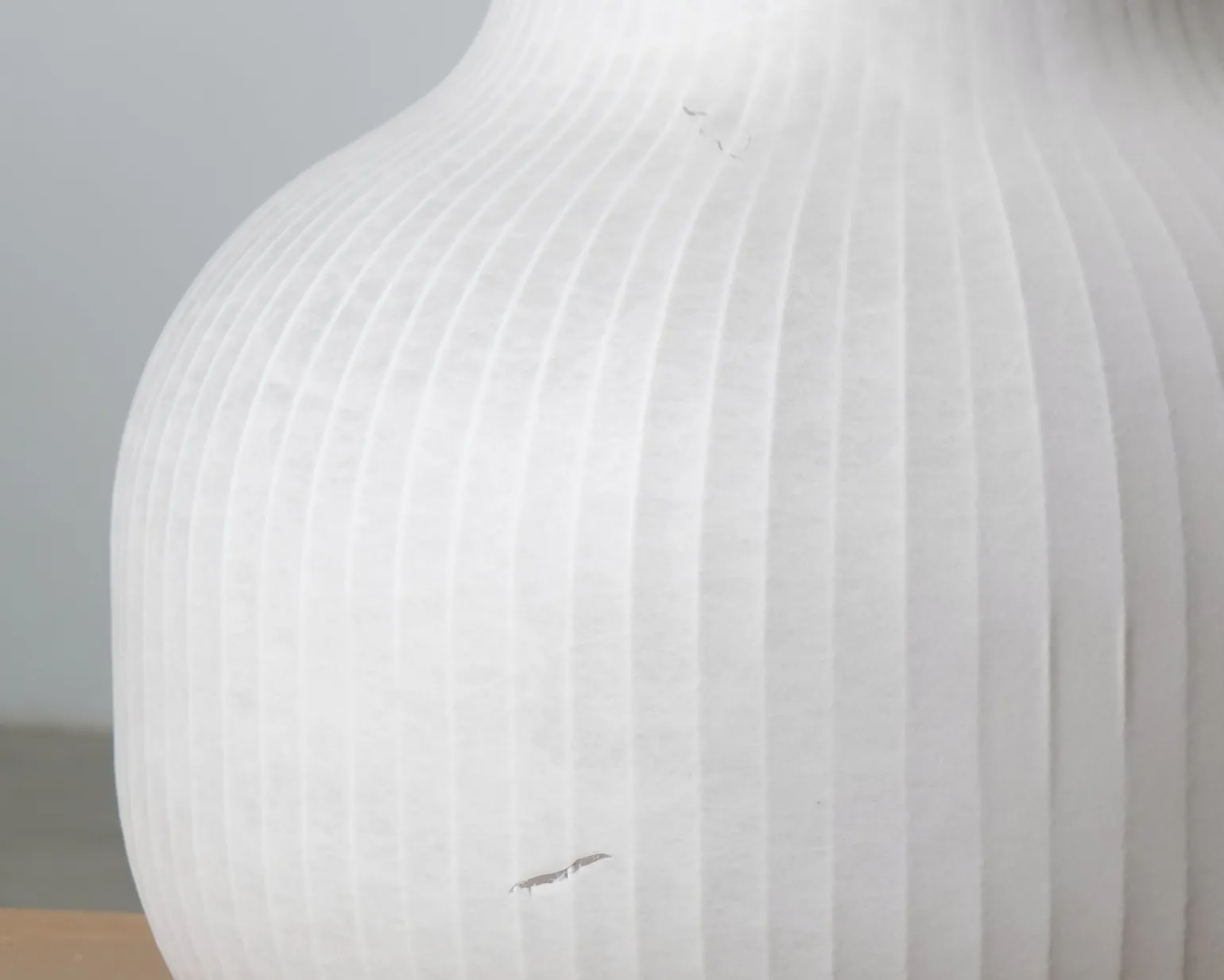Muuto Strand Closed pendellampa ø 60 cm vit