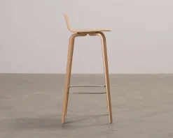 Muuto Visu barstol 75 cm ek