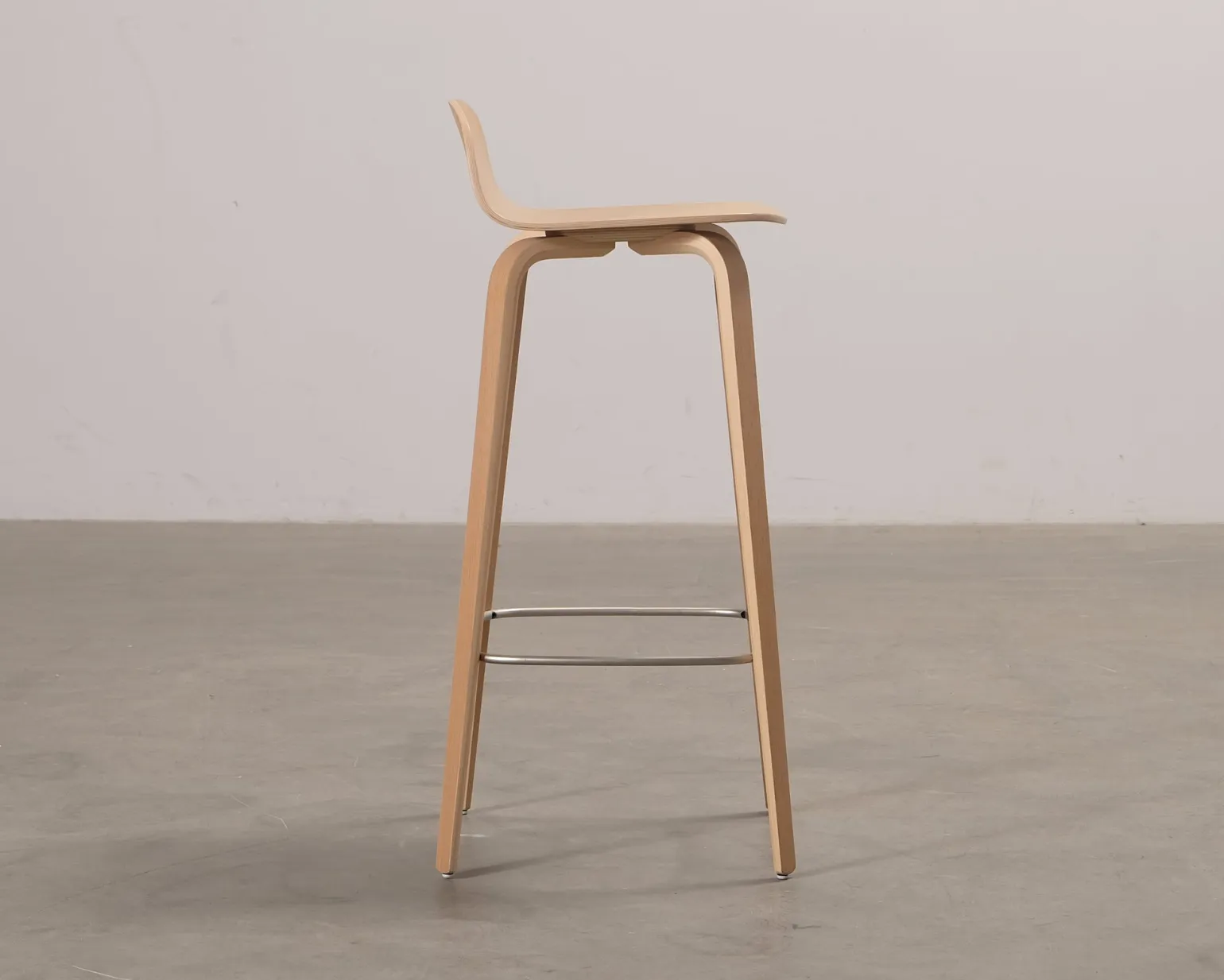 Muuto Visu barstol 75 cm ek