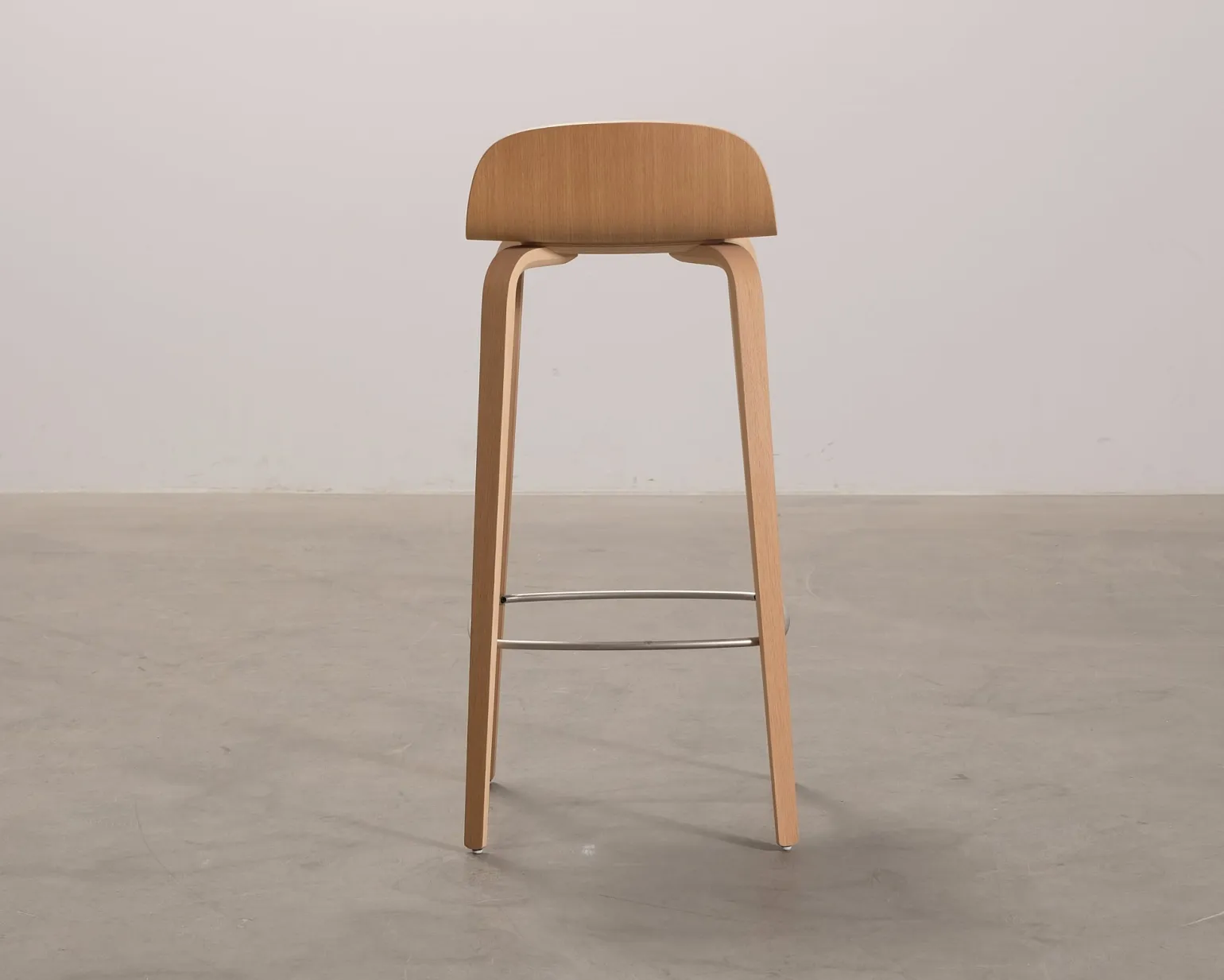 Muuto Visu barstol 75 cm ek
