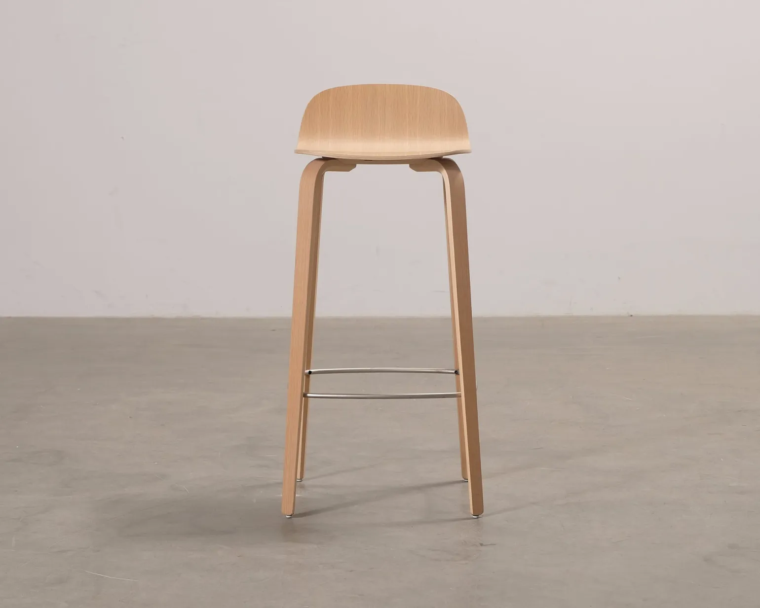 Muuto Visu barstol 75 cm ek