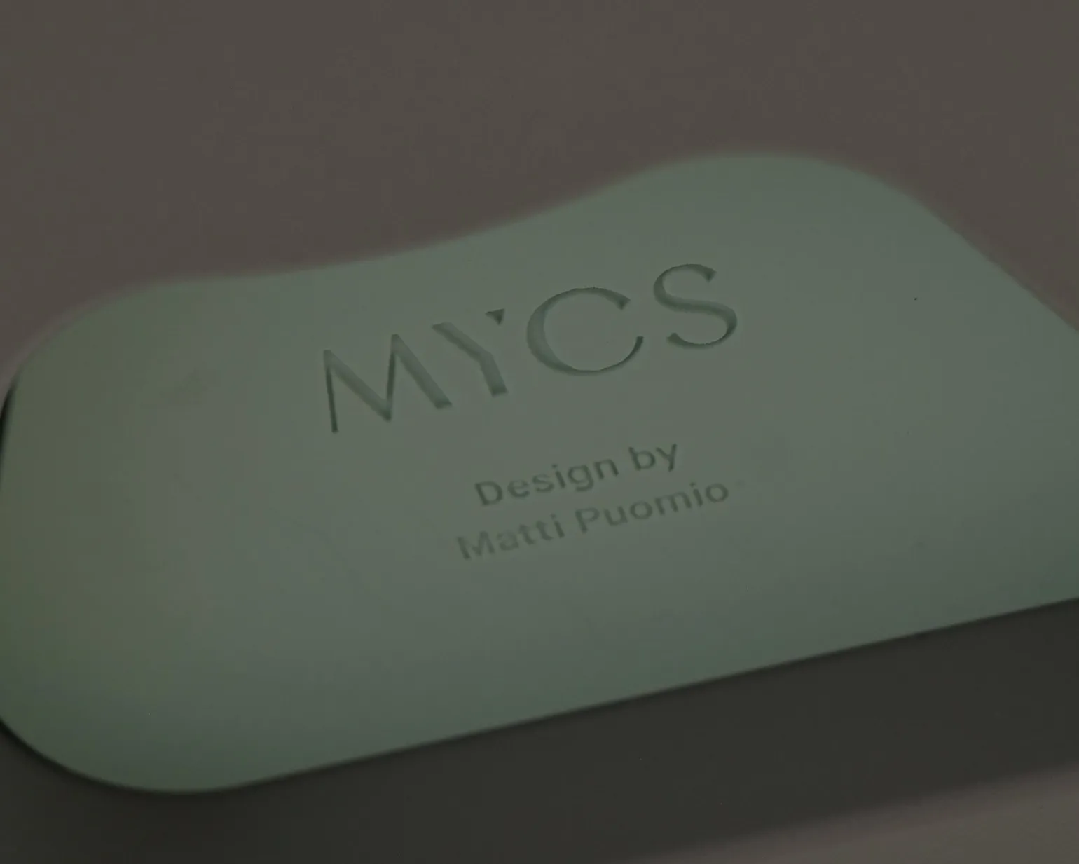 MYCS Chayr barstol mint