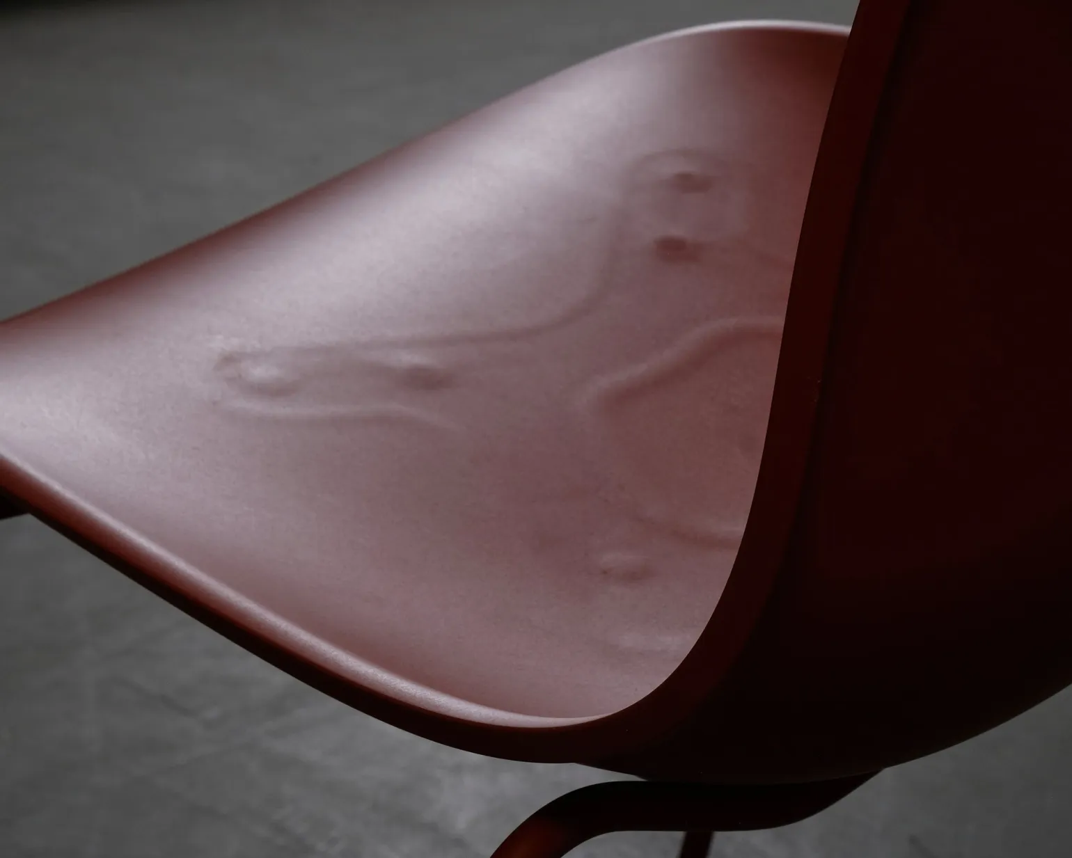 MYCS Chayr barstol terrakotta