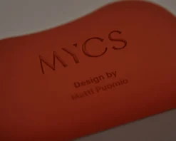 MYCS Chayr barstol terrakotta