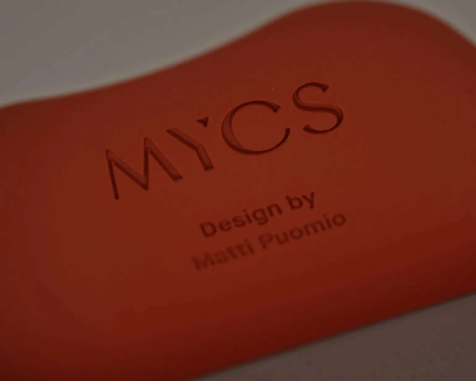 MYCS Chayr barstol terrakotta