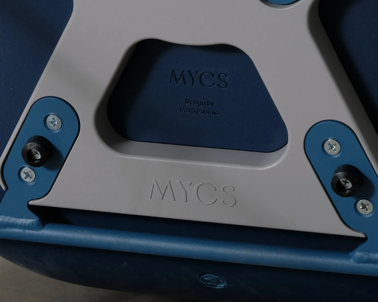 MYCS Chayr stol mörkblå