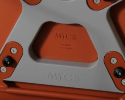 MYCS Chayr stol terrakotta