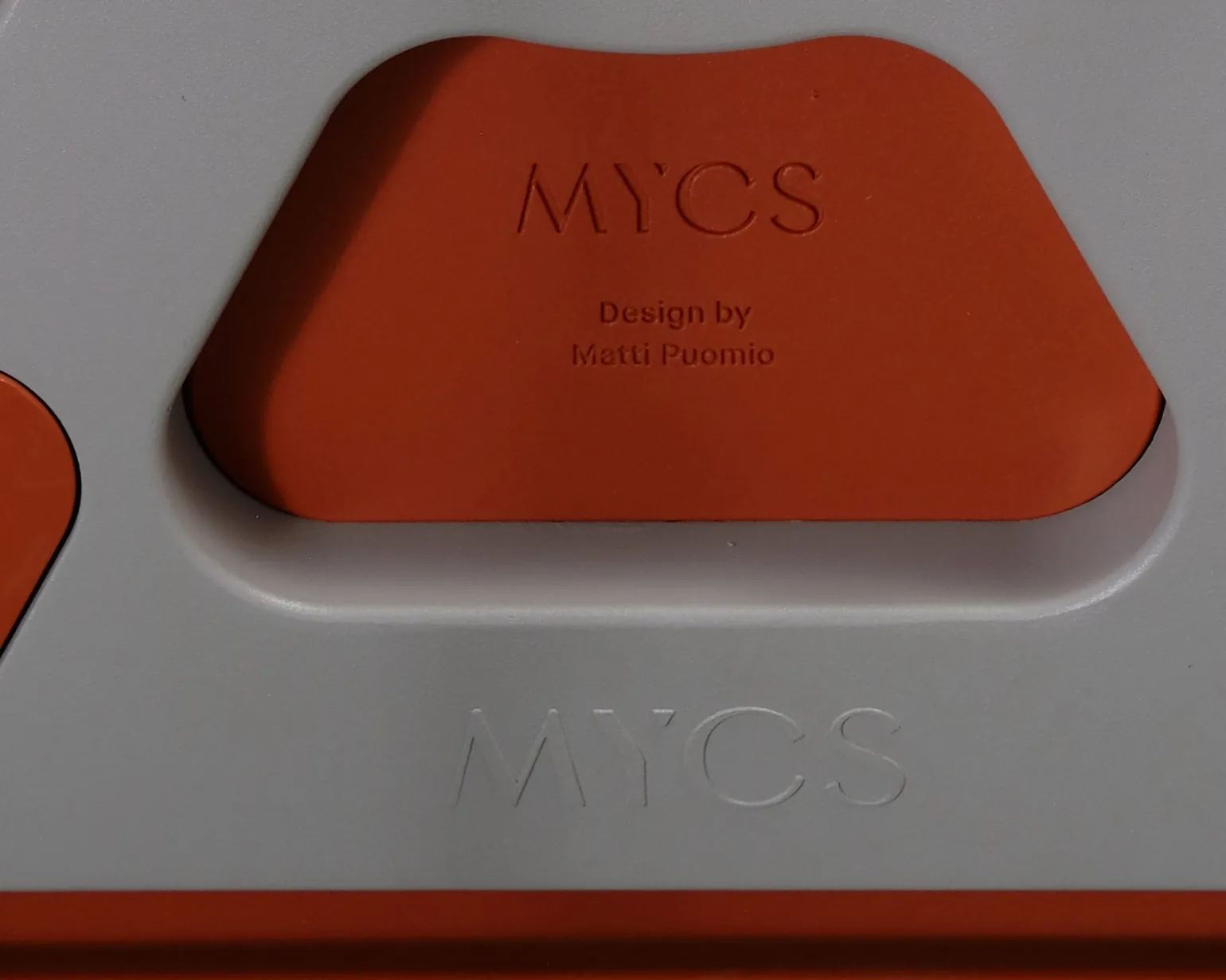 MYCS Chayr stol terrakotta