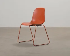 MYCS Chayr stol terrakotta
