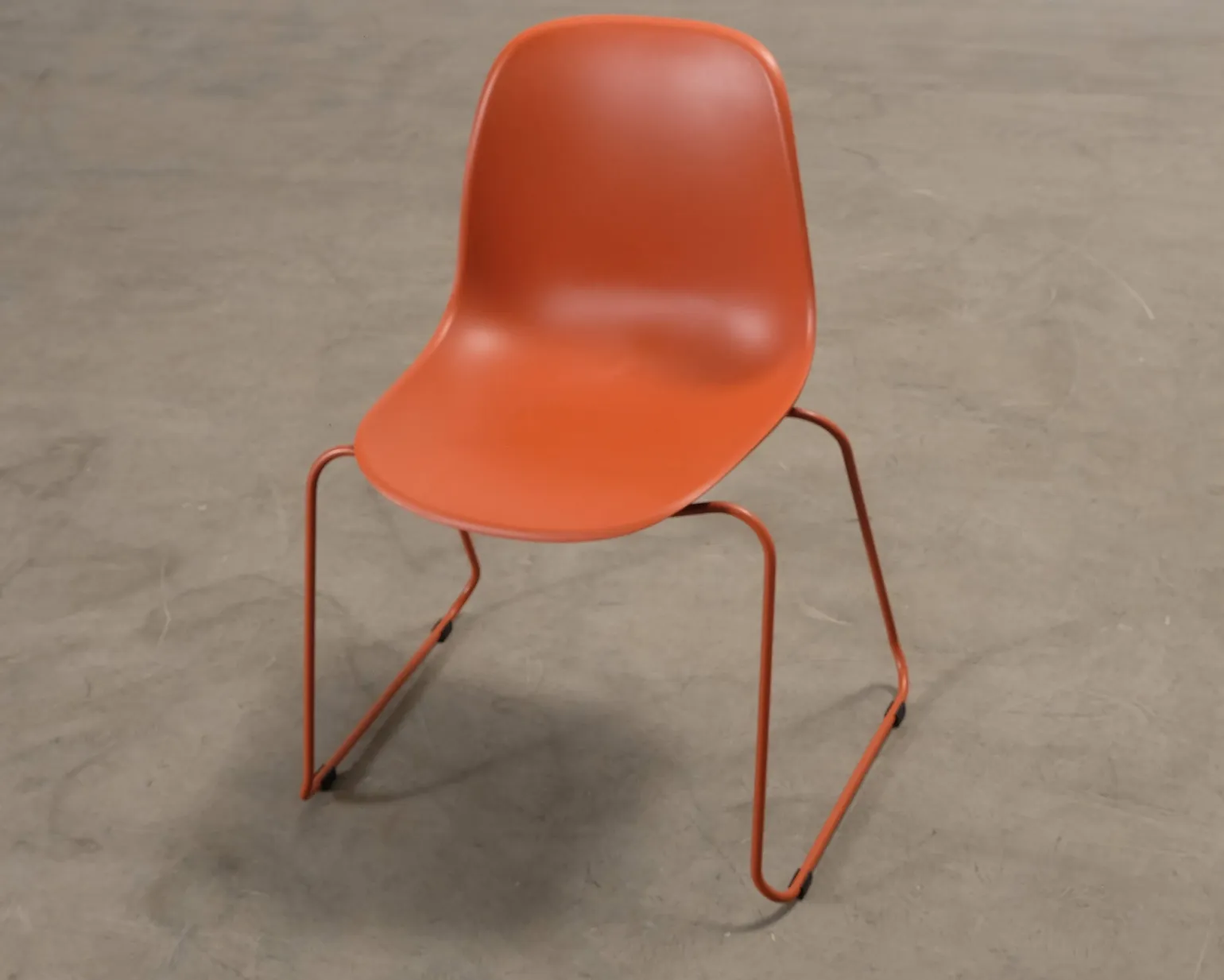 MYCS Chayr stol terrakotta