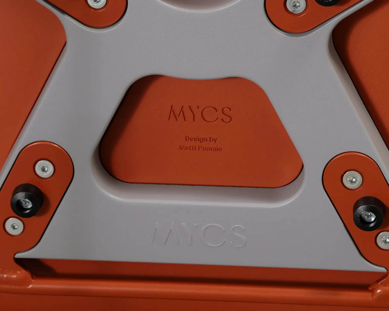 MYCS Chayr stol terrakotta