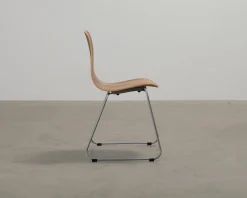 MYCS Chayr stol valnöt