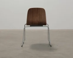 MYCS Chayr stol valnöt