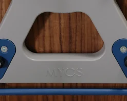 MYCS Chayr stol valnöt