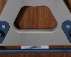 MYCS Chayr stol valnöt