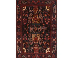 Nahavand orientalisk matta 135 x 201 cm
