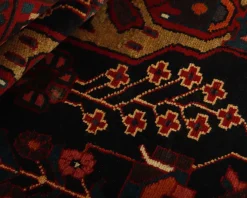 Nahavand orientalisk matta 135 x 201 cm