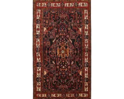 Nahavand orientalisk matta 155 x 282 cm
