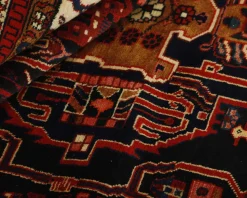 Nahavand orientalisk matta 155 x 282 cm