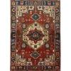 Nahavand orientalisk matta 140 x 198 cm