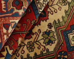 Nahavand orientalisk matta 140 x 198 cm