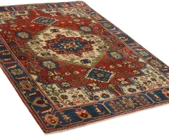 Nahavand orientalisk matta 140 x 198 cm