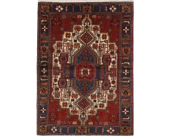 Nahavand orientalisk matta 139 x 198 cm