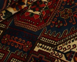 Nahavand orientalisk matta 139 x 198 cm