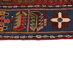 Nahavand orientalisk matta 139 x 198 cm