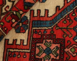Nahavand orientalisk matta 138 x 203 cm