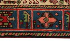 Nahavand orientalisk matta 138 x 203 cm