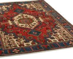 Nahavand orientalisk matta 138 x 203 cm