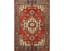 Nahavand orientalisk matta 138 x 200 cm