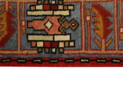 Nahavand orientalisk matta 138 x 200 cm