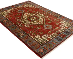 Nahavand orientalisk matta 138 x 200 cm