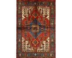 Nahavand orientalisk matta 135 x 197 cm