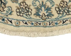 Nain Kashmar orientalisk matta ø 140 cm