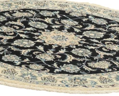 Nain Kashmar orientalisk matta ø 140 cm